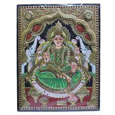 SMT PREMALATHA TANJORE PAINTING ARTIST - Latest update - Nayayana tanjore painting  in Bangalore