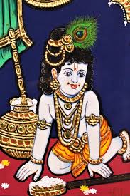 SMT PREMALATHA TANJORE PAINTING ARTIST - Latest update - Krishna Tanjore Painting Classes in Koramangala